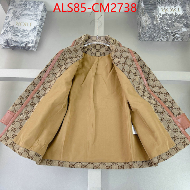 Kids clothing-Gucci perfect ID: CM2738 $: 85USD