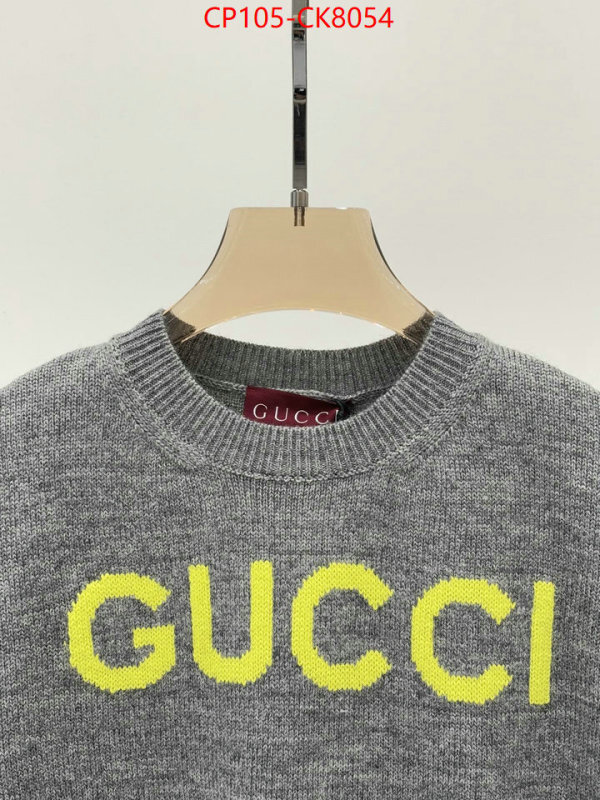 Clothing-Gucci how to buy replica shop ID: CK8054 $: 105USD