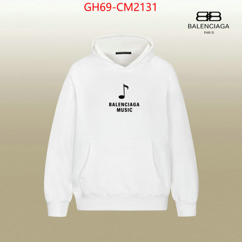 Clothing-Balenciaga aaaaa+ replica ID: CM2131 $: 69USD