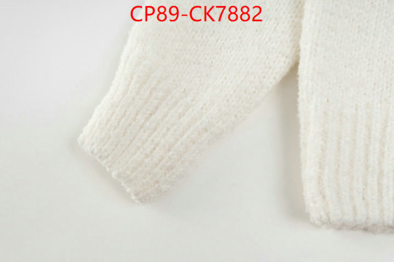 Clothing-LV fashion replica ID: CK7882 $: 89USD