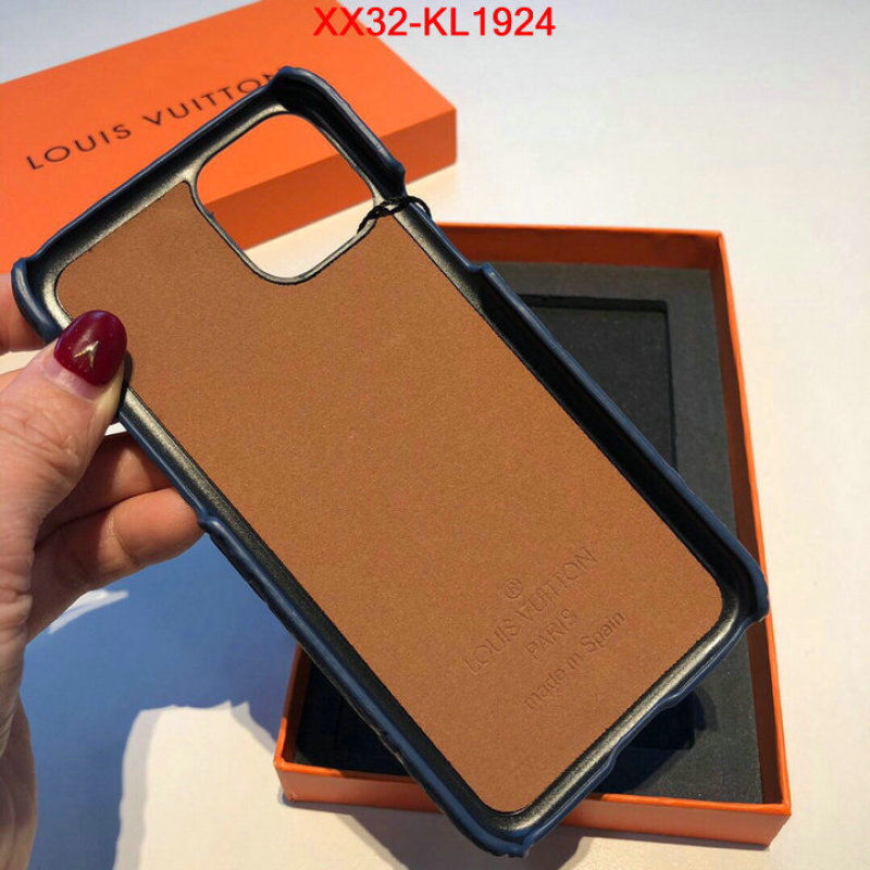 Phone case-LV where should i buy to receive ID: KL1924 $: 32USD