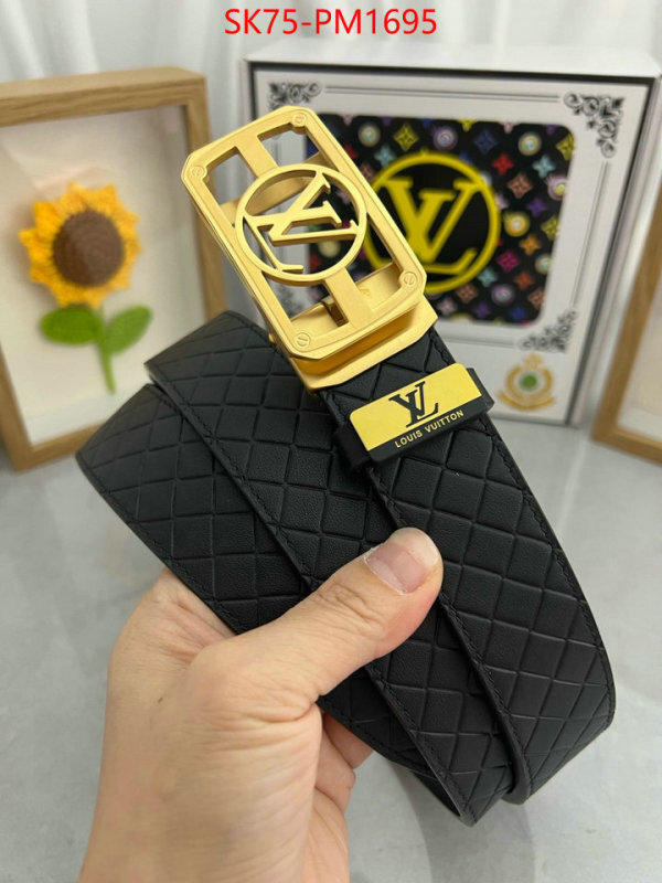 Belts-LV online shop ID: PM1695 $: 75USD