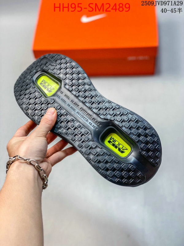 Men Shoes-Nike what's best ID: SM2489 $: 95USD