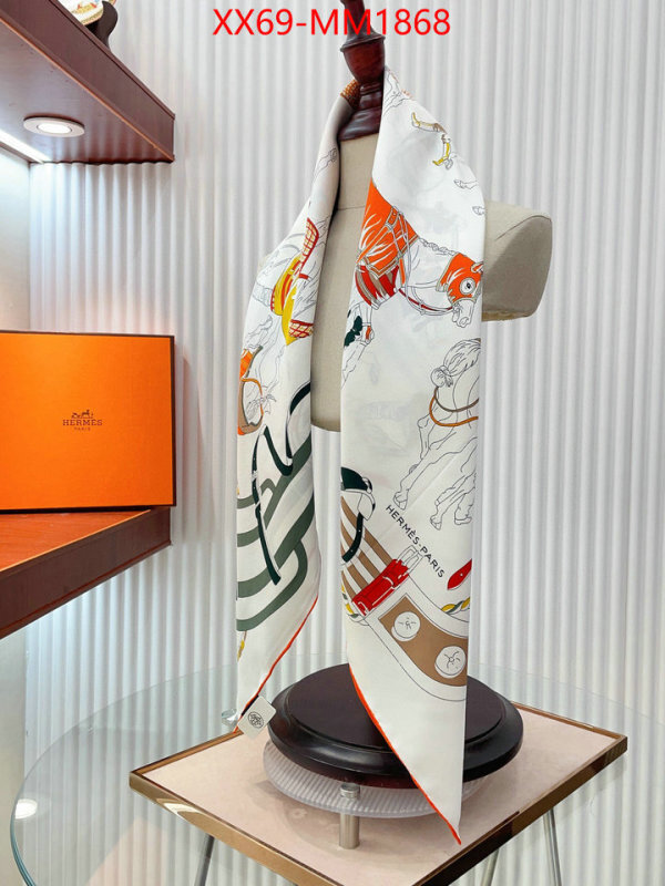 Scarf-Hermes aaaaa+ quality replica ID: MM1868 $: 69USD