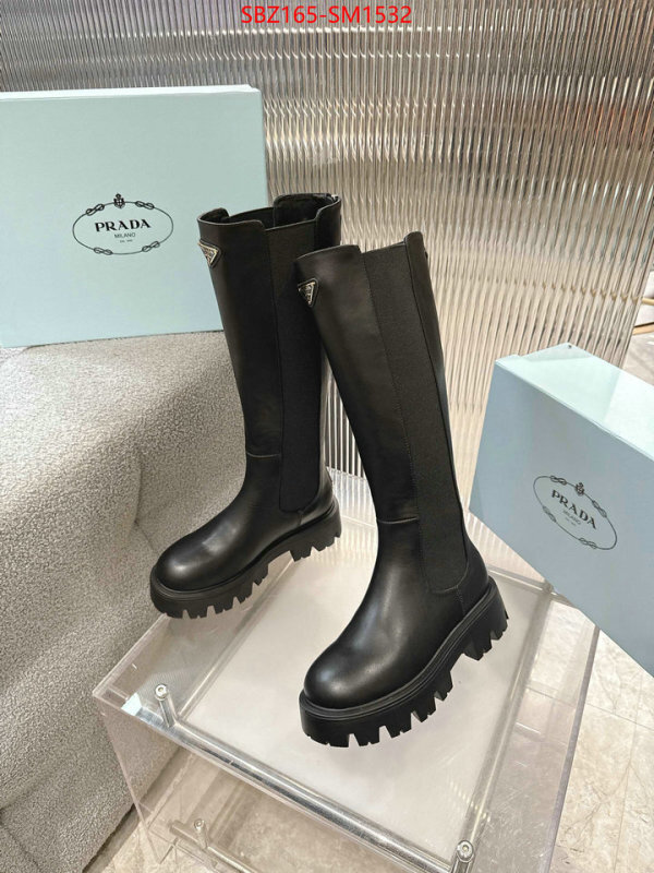 Women Shoes-Prada can i buy replica ID: SM1532 $: 165USD