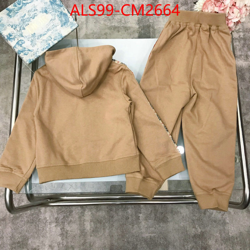 Kids clothing-Burberry top quality designer replica ID: CM2664 $: 99USD