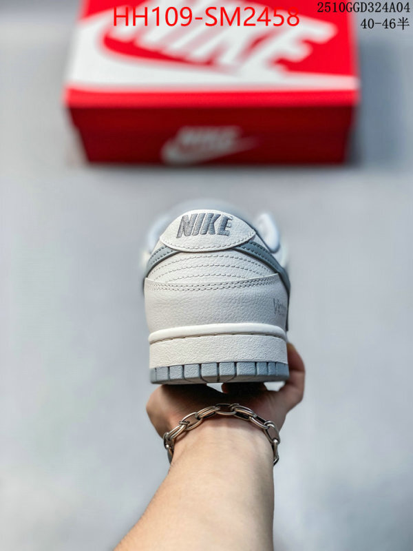 Men Shoes-Nike aaaaa+ class replica ID: SM2458 $: 109USD