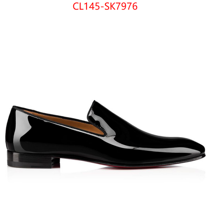 Men Shoes-Christian Louboutin aaaaa+ class replica ID: SK7976 $: 145USD