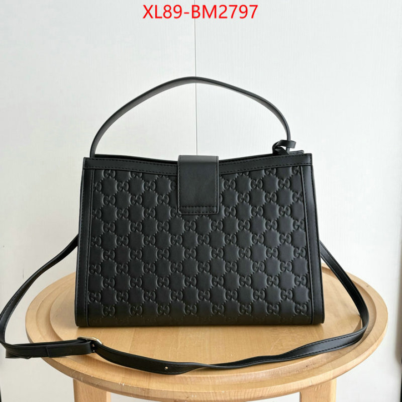 Gucci Bags(4A)-Padlock- replicas buy special ID: BM2797 $: 89USD,