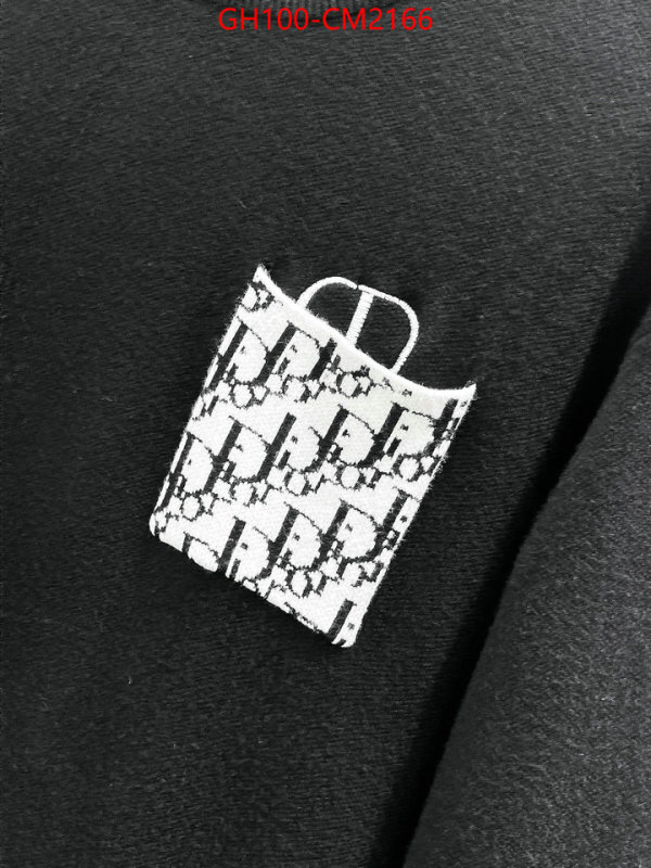 Clothing-Dior the highest quality fake ID: CM2166 $: 100USD