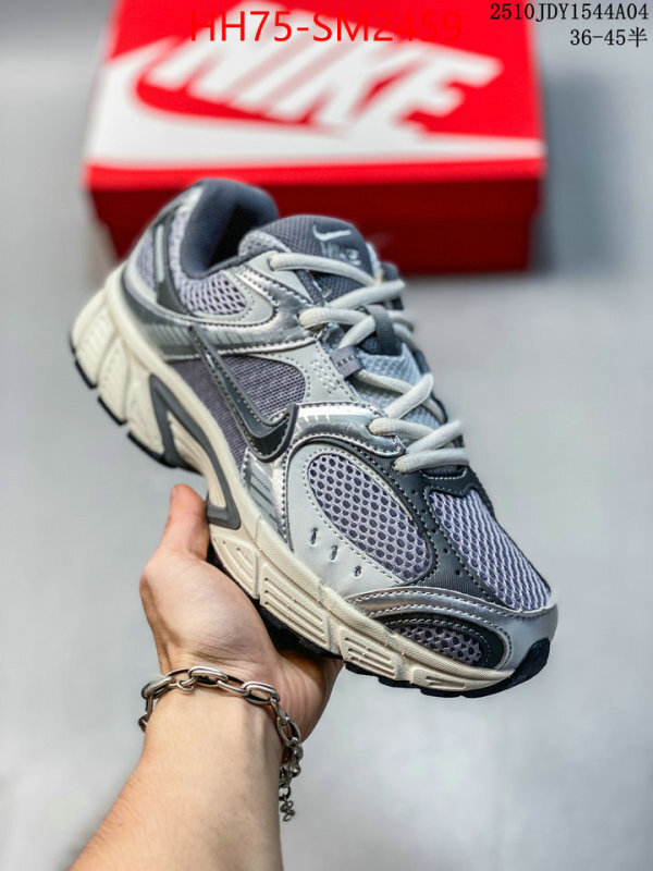 Men Shoes-Nike what's best ID: SM2459 $: 75USD