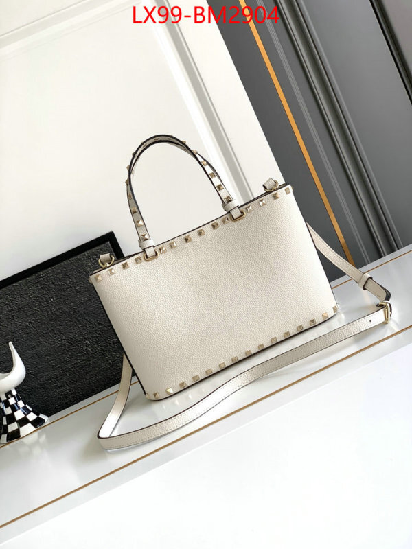 Valentino Bags(4A)-Handbag- exclusive cheap ID: BM2904 $: 99USD,