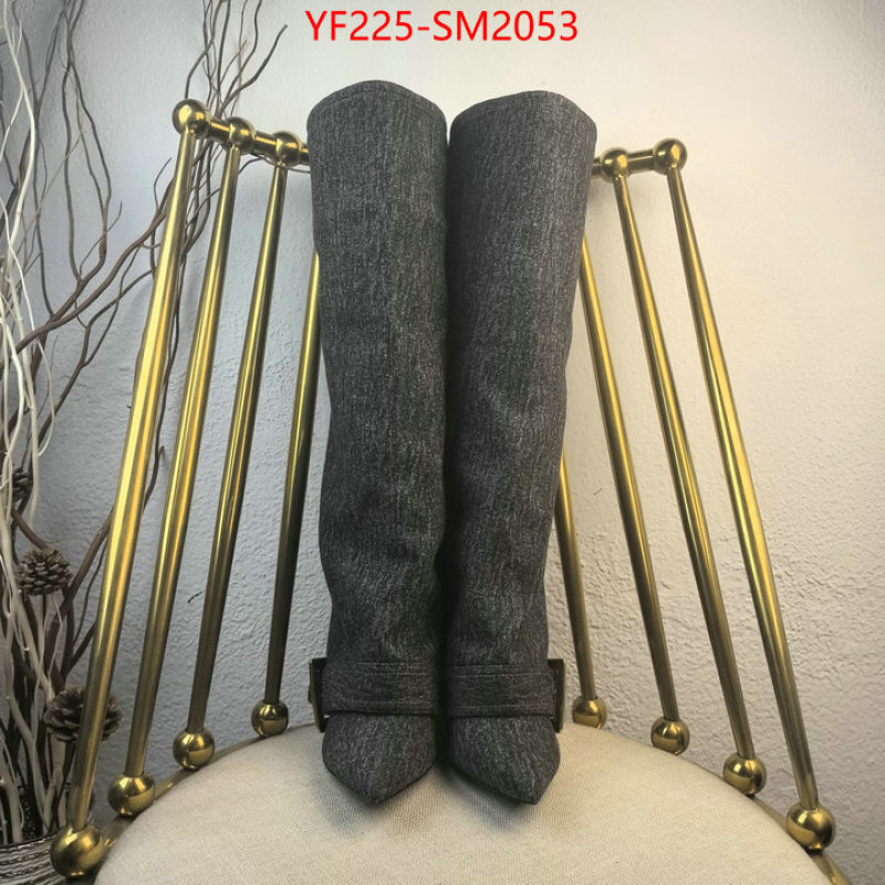 Women Shoes-Boots high quality replica designer ID: SM2053 $: 225USD