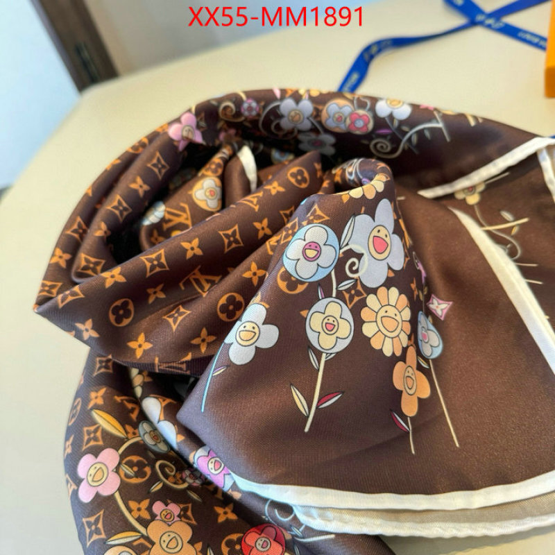 Scarf-LV how to find designer replica ID: MM1891 $: 55USD