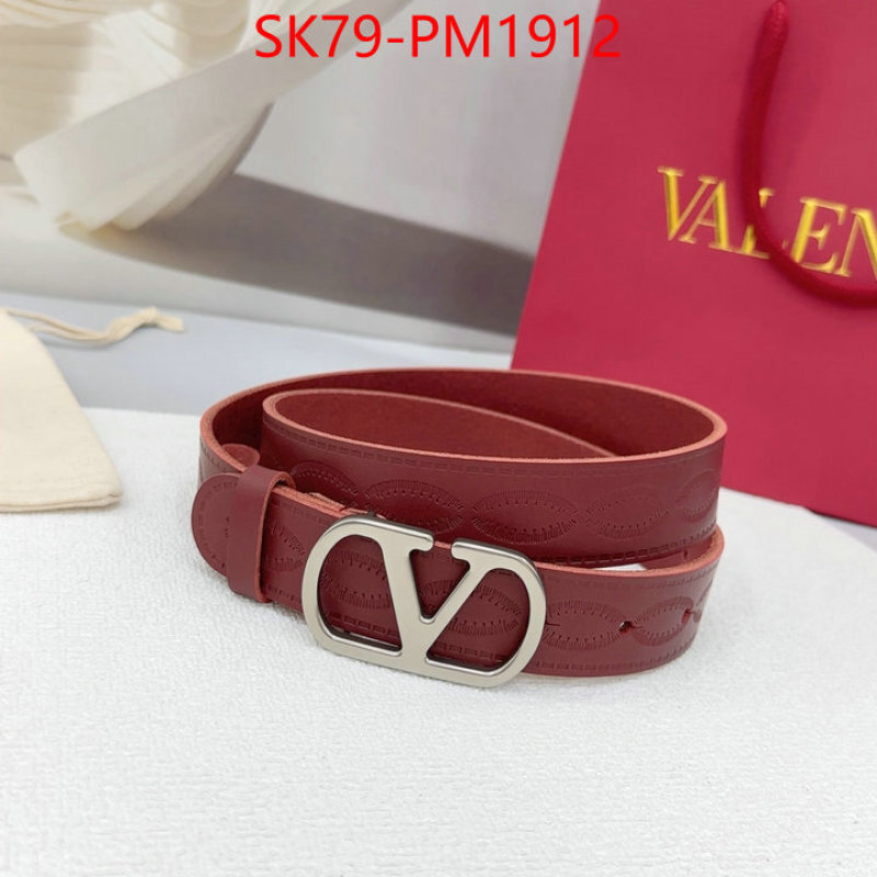 Belts-Valentino wholesale replica ID: PM1912 $: 79USD