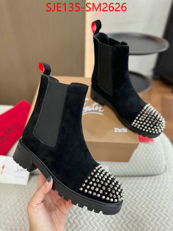Women Shoes-Boots find replica ID: SM2626 $: 135USD-shoes yupoo Women Shoes-Boots find replica ID: SM2626 $: 135USD