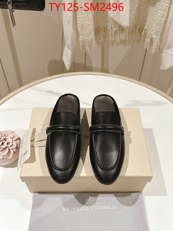 Women Shoes-Brunello cucinelli where should i buy replica ID: SM2496 $: 125USD