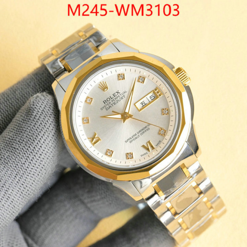 Watch(TOP)-Longines where to buy ID: WM3103 $: 245USD-shoes yupoo Watch(TOP)-Longines where to buy ID: WM3103 $: 245USD