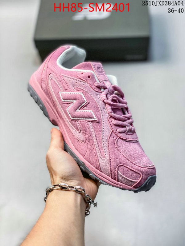 Women Shoes-New Balance best replica 1:1 ID: SM2401 $: 85USD-shoes yupoo Women Shoes-New Balance best replica 1:1 ID: SM2401 $: 85USD