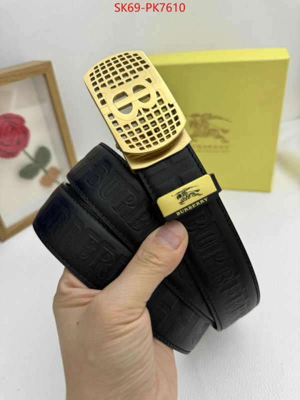 Belts-Burberry shop ID: PK7610 $: 69USD