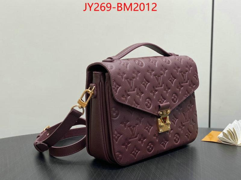 LV Bags(TOP)-Pochette MTis- buy 1:1 ID: BM2012 $: 269USD,-shoes yupoo LV Bags(TOP)-Pochette MTis- buy 1:1 ID: BM2012 $: 269USD,