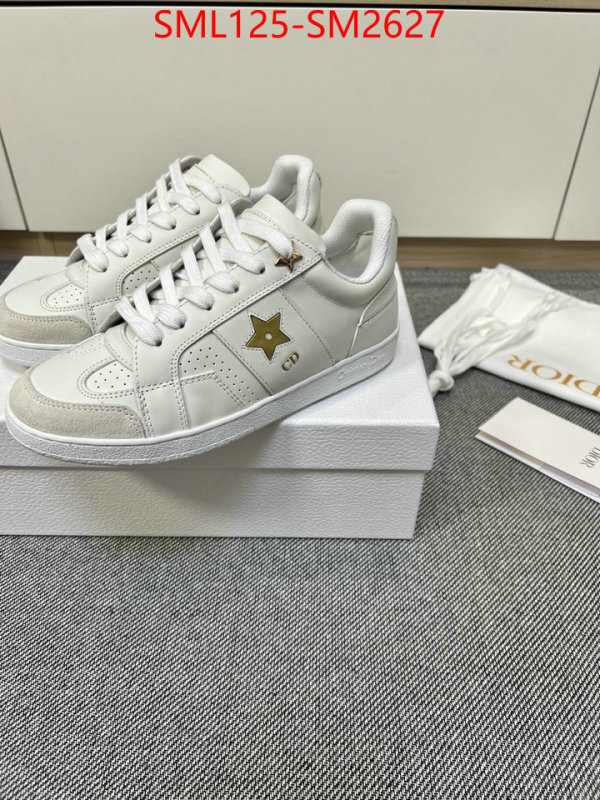 Women Shoes-Dior store ID: SM2627 $: 125USD