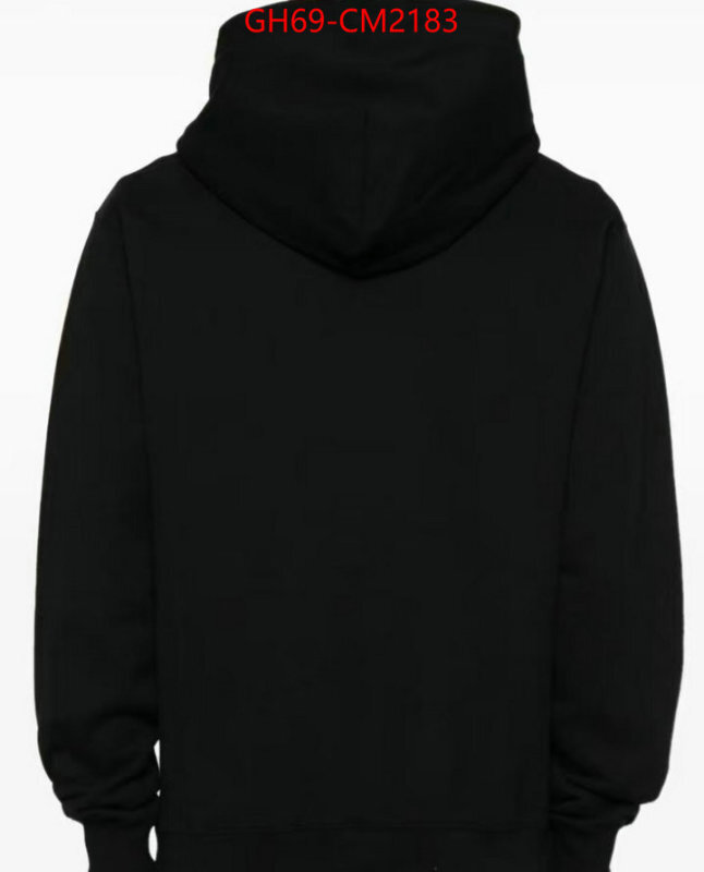 Clothing-Gucci online from china designer ID: CM2183 $: 69USD