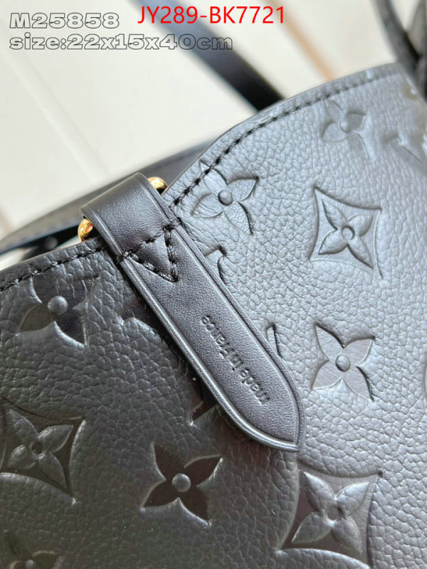 LV Bags(TOP)-Handbag Collection- top quality designer replica ID: BK7721 $: 289USD,