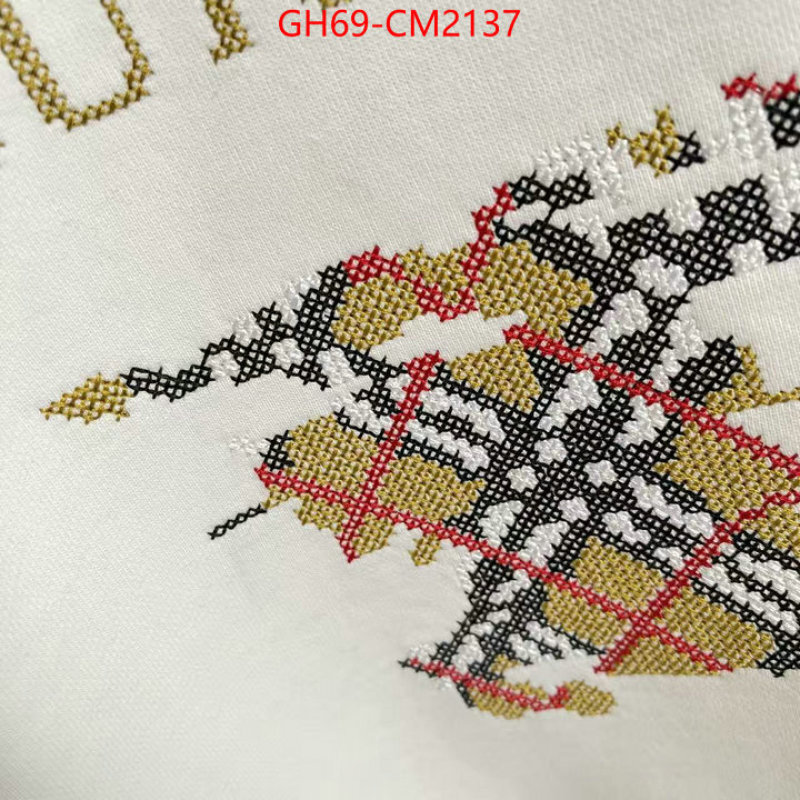 Clothing-Burberry shop the best high authentic quality replica ID: CM2137 $: 69USD