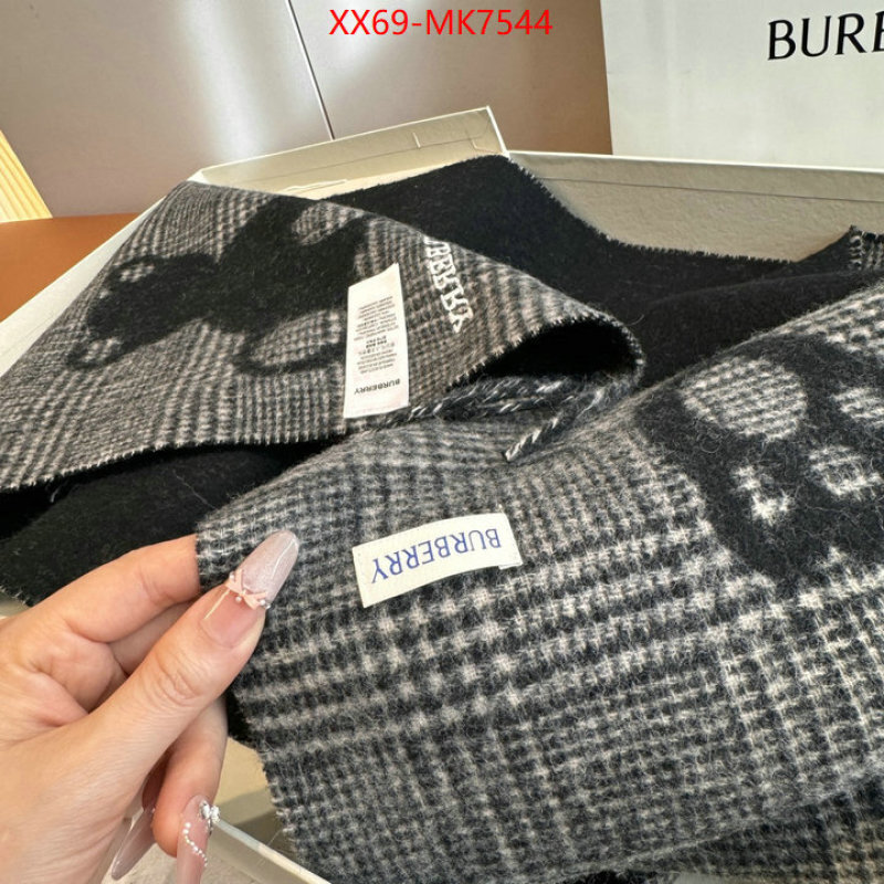 Scarf-Burberry wholesale replica ID: MK7544 $: 69USD
