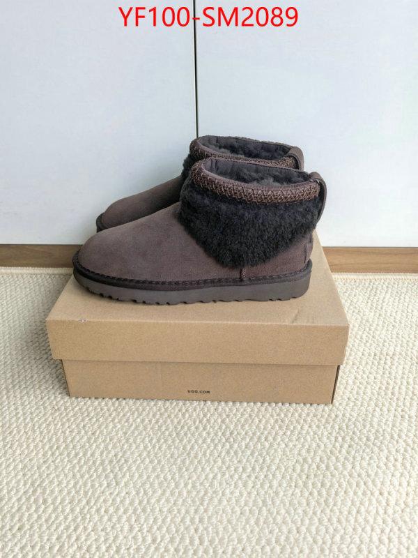 Women Shoes-Boots aaaaa customize ID: SM2089 $: 100USD