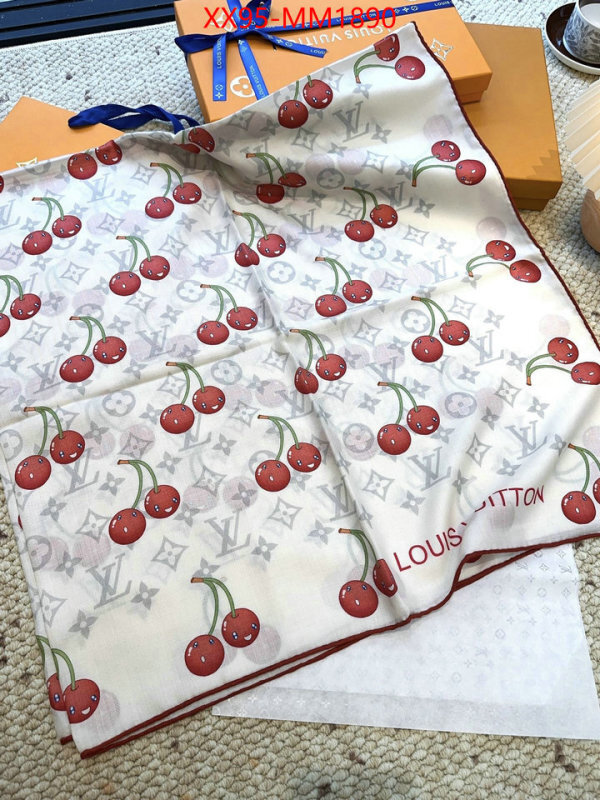 Scarf-LV practical and versatile replica designer ID: MM1890 $: 95USD