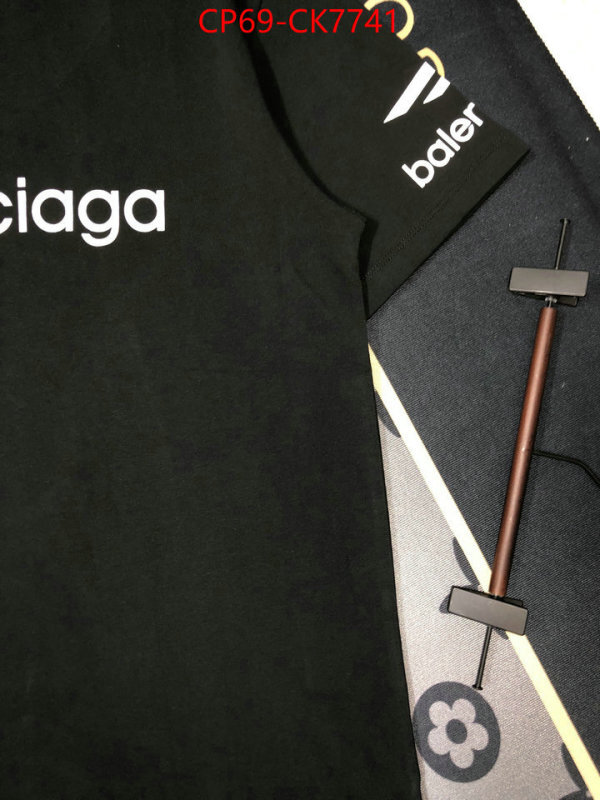 Clothing-Balenciaga top quality website ID: CK7741 $: 69USD