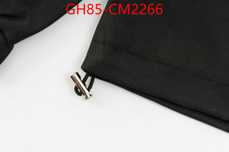Clothing-Prada aaaaa+ class replica ID: CM2266 $: 85USD