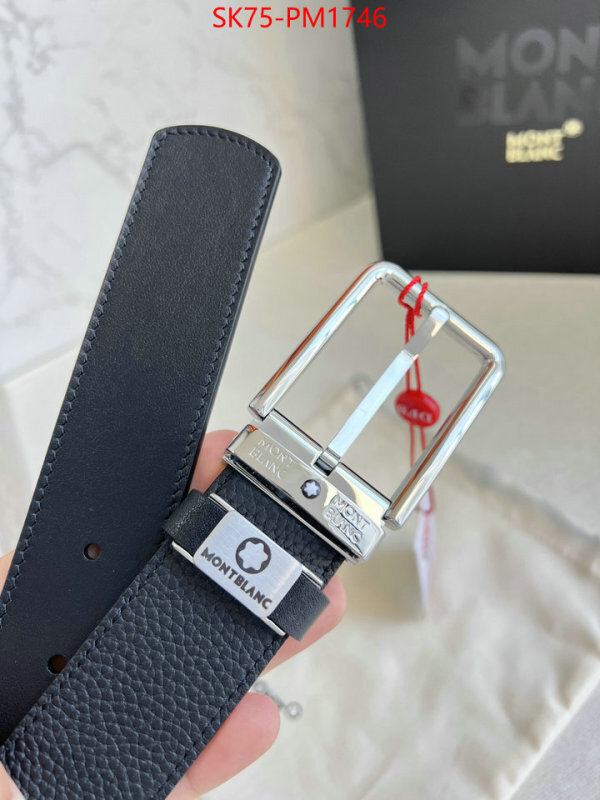 Belts-Montblanc what is top quality replica ID: PM1746 $: 75USD