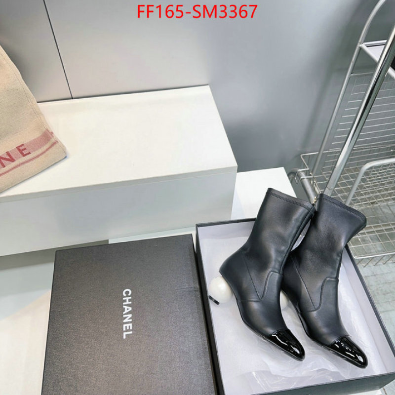 Women Shoes-Boots counter quality ID: SM3367 $: 165USD