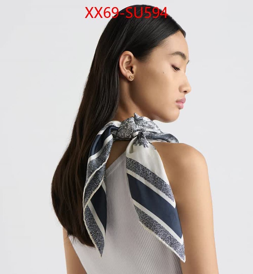 Scarf-Dior ID: SU594 $: 69USD