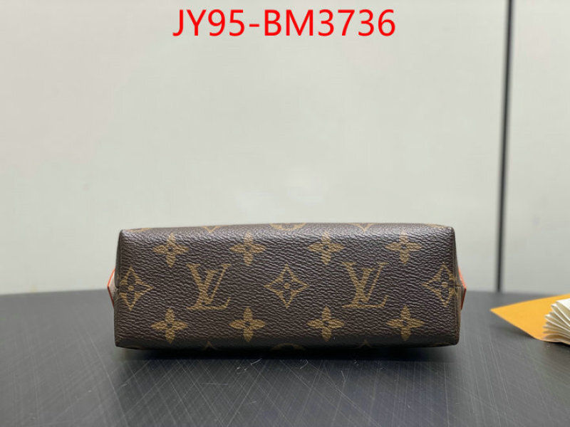 LV Bags(TOP)-Vanity Bag- ID: BM3736 $: 95USD,