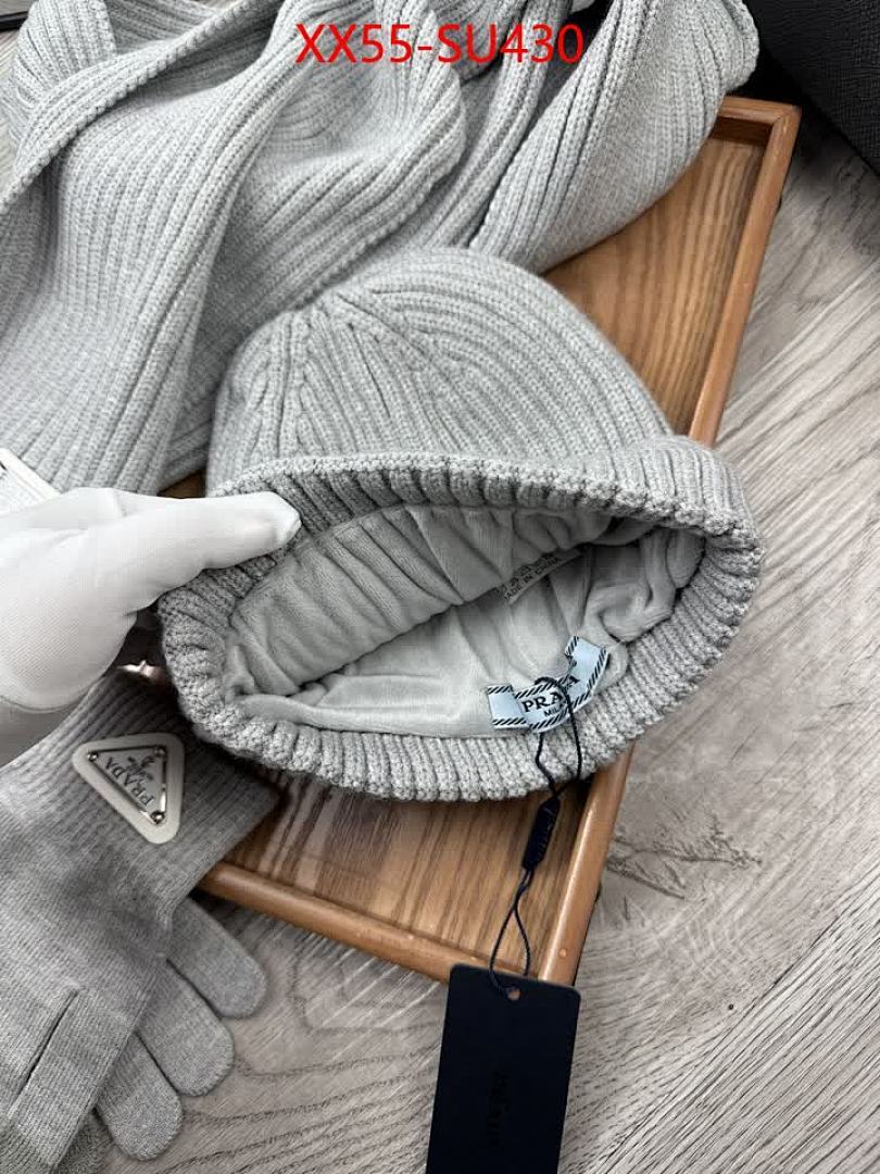 Scarf-Prada ID: SU430 $: 55USD