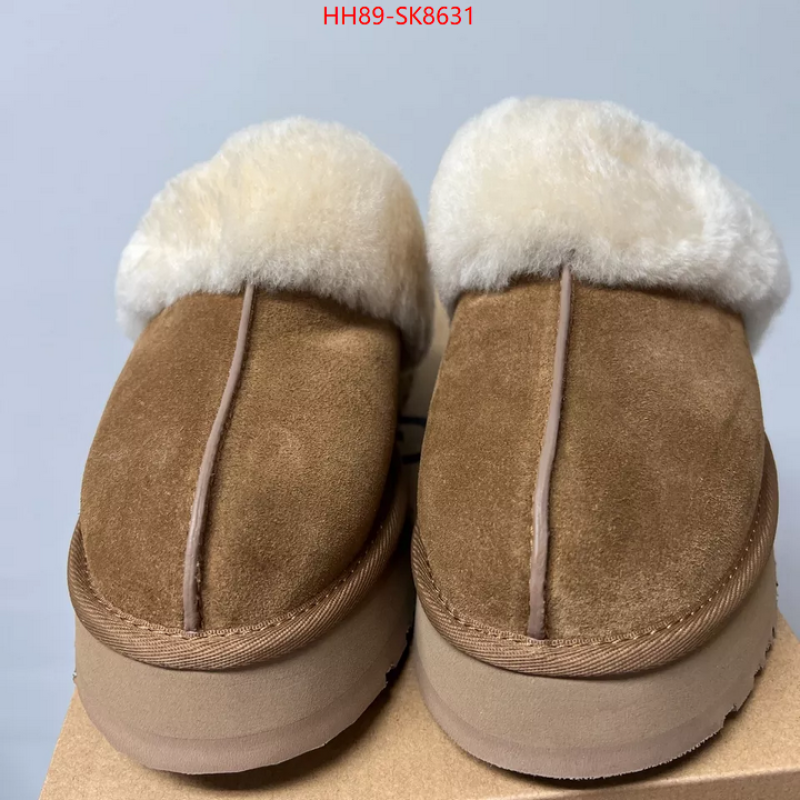 Women Shoes-UGG ID: SK8631 $: 89USD