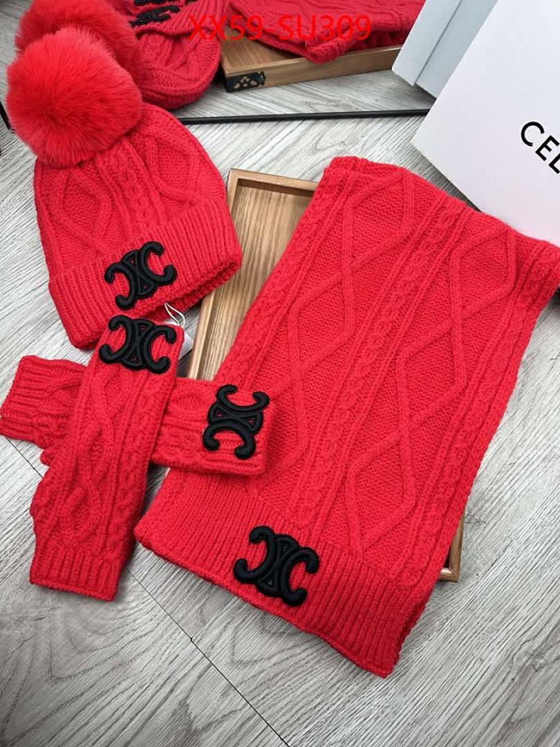 Gloves-CELINE ID: SU309 $: 59USD