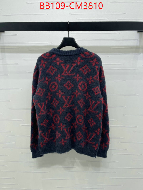 Clothing-LV ID: CM3810 $: 109USD