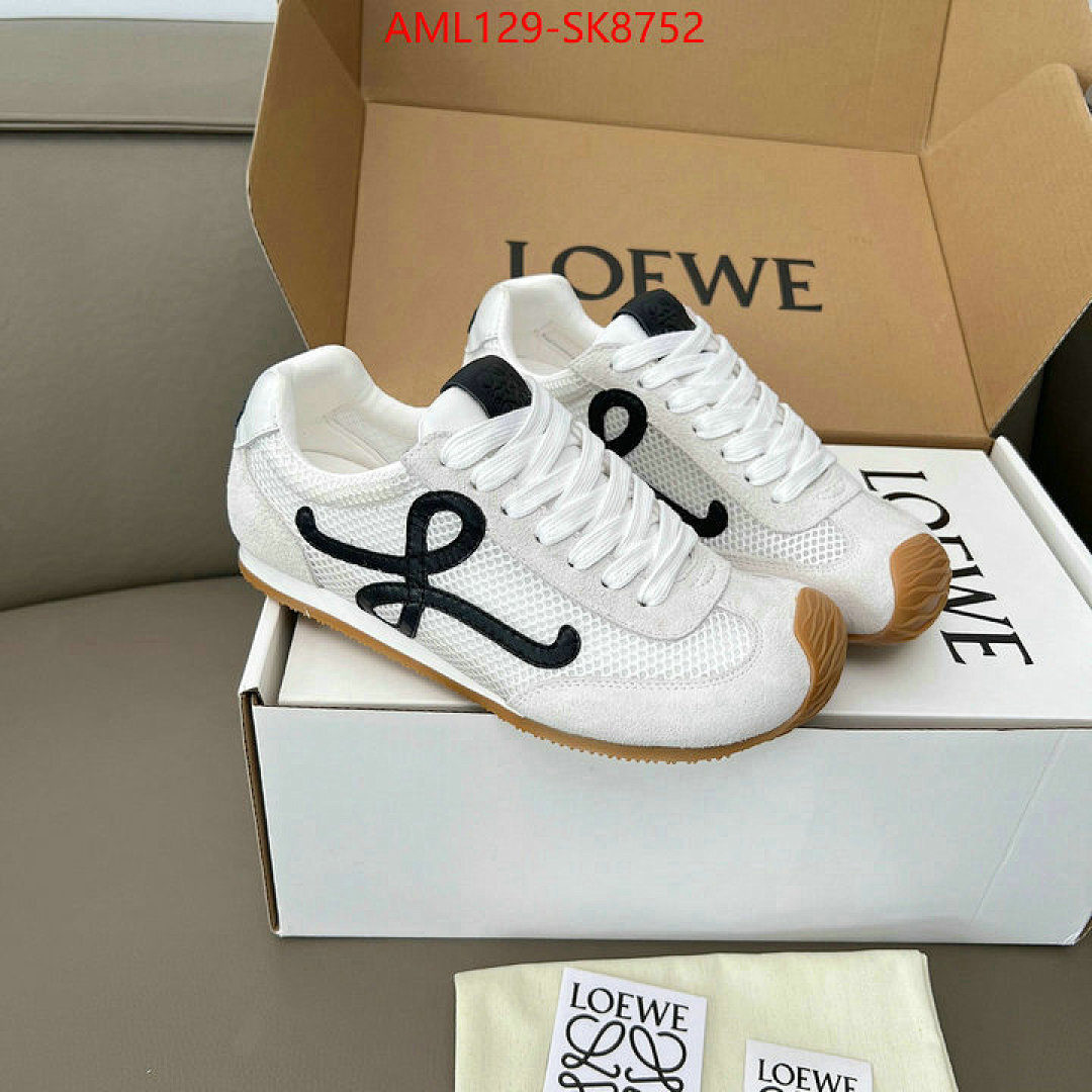 Women Shoes-Loewe ID: SK8752 $: 129USD