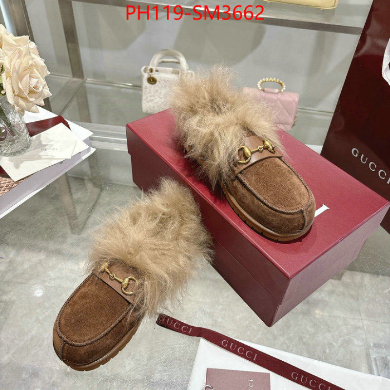 Women Shoes-Gucci ID: SM3662 $: 119USD