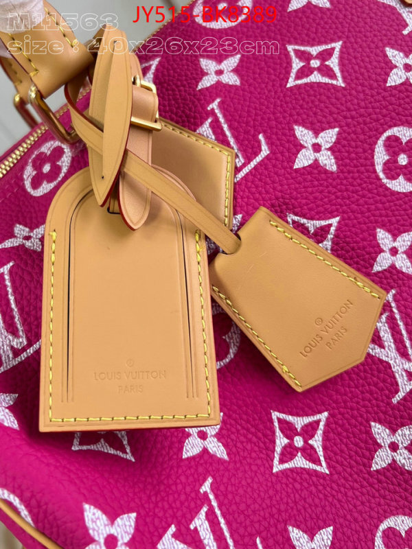 LV Bags(TOP)-Speedy- ID: BK8389 $: 515USD,