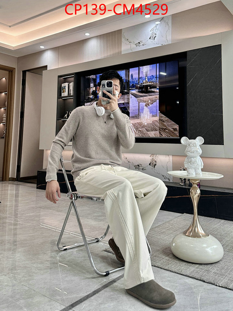 Clothing-Loro Piana ID: CM4529 $: 139USD