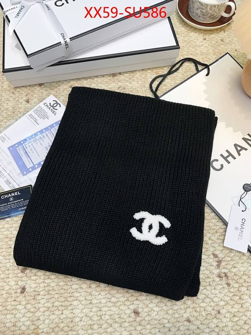 Scarf-Chnel ID: SU586 $: 59USD