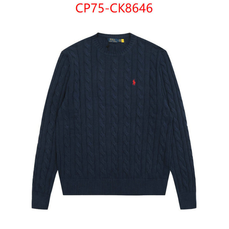 Clothing-Ralph Lauren ID: CK8646 $: 75USD