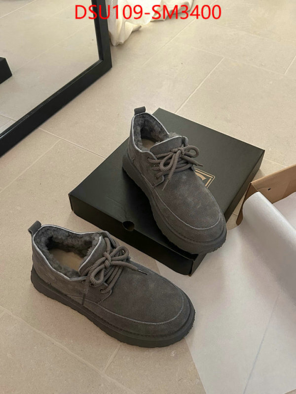 Women Shoes-UGG where can i find ID: SM3400 $: 109USD