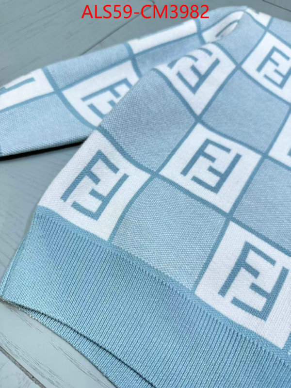 Kids clothing-Fendi ID: CM3982 $: 59USD